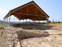 Yacimiento de Villaricos 2014